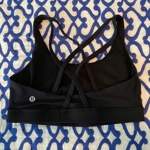 Lululemon Free to Be Sports Bra - Size 6